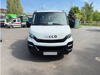 Малотоннажный бортовой грузовик IVECO Daily