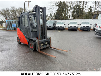Дизельный погрузчик LINDE H30