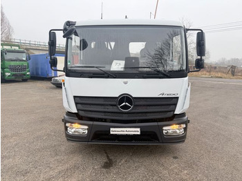 Самосвал MERCEDES-BENZ Atego 816