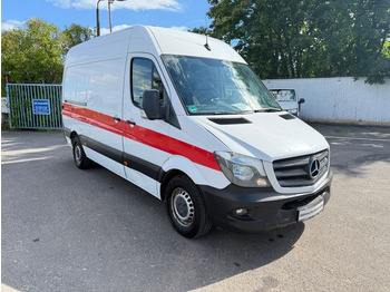 Цельнометаллический фургон MERCEDES-BENZ Sprinter 316