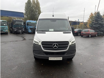 Цельнометаллический фургон MERCEDES-BENZ Sprinter 317