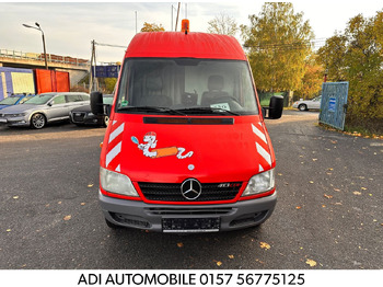 Ассенизатор MERCEDES-BENZ Sprinter