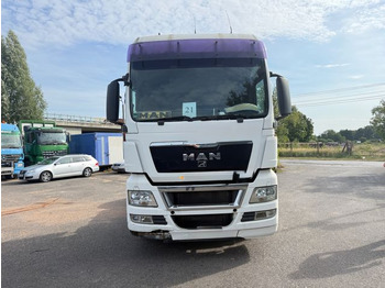 Тягач MAN TGX 18.440