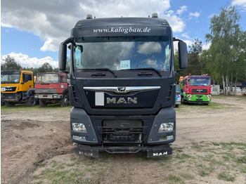 Тягач MAN TGX 18.500