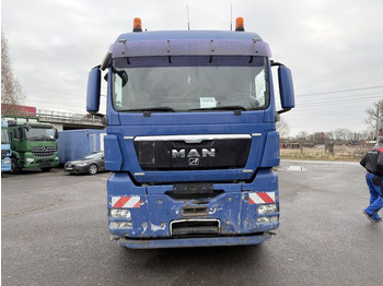 Тягач MAN TGX 26.480