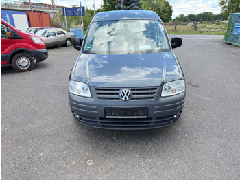 Коммерческий автомобиль VOLKSWAGEN Caddy