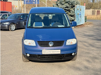 Пассажирский фургон VOLKSWAGEN Caddy
