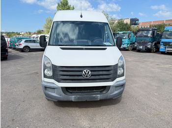 Цельнометаллический фургон VOLKSWAGEN Crafter 35