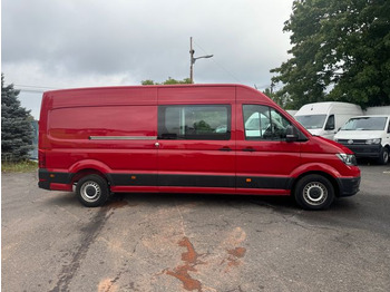 Цельнометаллический фургон Volkswagen Crafter Kasten Kasten 35 lang Hochdach FWD: фото 3 Цельнометаллический фургон Volkswagen Crafter Kasten Kasten 35 lang Hochdach FWD: фото 3