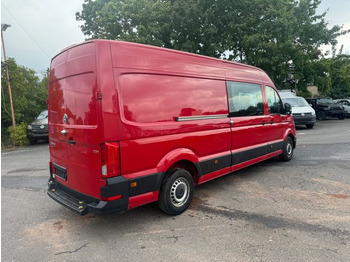 Цельнометаллический фургон Volkswagen Crafter Kasten Kasten 35 lang Hochdach FWD: фото 4 Цельнометаллический фургон Volkswagen Crafter Kasten Kasten 35 lang Hochdach FWD: фото 4