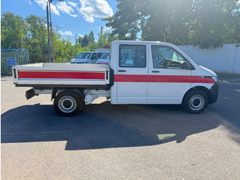 Малотоннажный бортовой грузовик, Грузопассажирский фургон Volkswagen T6 Transporter Pritsche DKL ang 4MOTION: фото 4