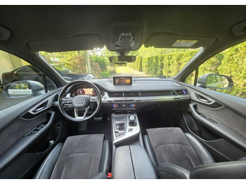 Внедорожник Audi Q7: фото 3 Внедорожник Audi Q7: фото 3