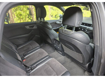 Внедорожник Audi Q7: фото 5 Внедорожник Audi Q7: фото 5