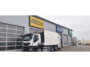 Мусоровоз IVECO Stralis