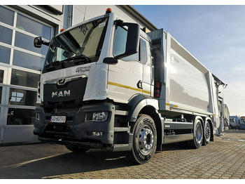 Мусоровоз MAN TGS