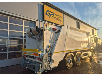 Новый Мусоровоз Mercedes-Benz Actros 2633, śmieciarka Farid: фото 4 Новый Мусоровоз Mercedes-Benz Actros 2633, śmieciarka Farid: фото 4