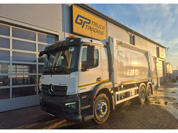 Мусоровоз MERCEDES-BENZ Actros