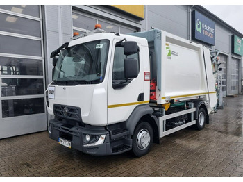 Мусоровоз RENAULT D