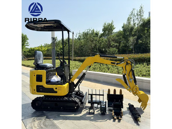 Мини-экскаватор KUBOTA