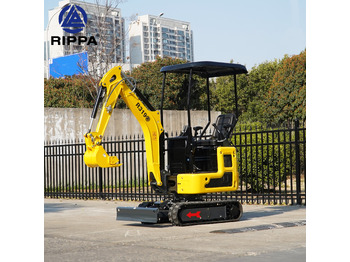 Мини-экскаватор KUBOTA