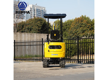 Новый Мини-экскаватор Rippa R319 Pilot Control|Kubota Engine|Euro 5|CE|Telescopic chassis|Lateral swing mini excavator: фото 4 Новый Мини-экскаватор Rippa R319 Pilot Control|Kubota Engine|Euro 5|CE|Telescopic chassis|Lateral swing mini excavator: фото 4