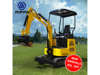 Мини-экскаватор KUBOTA