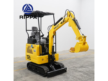 Новый Мини-экскаватор Rippa R327-Strong Performance| Competitive Price| Rapid Delivery|Optional Kubota Engine: фото 4