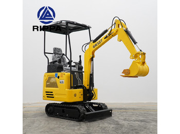 Новый Мини-экскаватор Rippa R327-Strong Performance| Competitive Price| Rapid Delivery|Optional Kubota Engine: фото 3