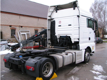 MAN TGX 18.480 / LOW DECK / ENGINE DAMAGE. в лизинг MAN TGX 18.480 / LOW DECK / ENGINE DAMAGE.: фото 3 MAN TGX 18.480 / LOW DECK / ENGINE DAMAGE. в лизинг MAN TGX 18.480 / LOW DECK / ENGINE DAMAGE.: фото 3