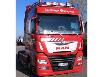 MAN TGX 18.500 LLS-U, SUPER STAN I WYGLĄD, EURO6 в лизинг MAN TGX 18.500 LLS-U, SUPER STAN I WYGLĄD, EURO6: фото 2