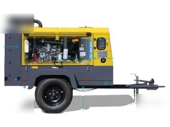 Новый Воздушный компрессор ATLAS COPCO 300 CFM: фото 4