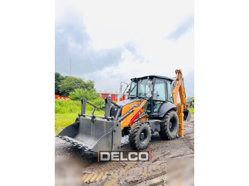 Экскаватор-погрузчик CASE