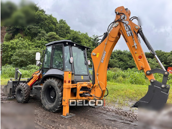 Экскаватор-погрузчик CASE