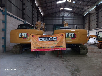 Новый Гусеничный экскаватор CATERPILLAR 320D3GC: фото 3 Новый Гусеничный экскаватор CATERPILLAR 320D3GC: фото 3