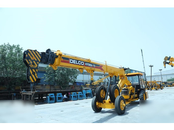 Мобильный кран DELCO