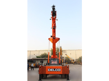 Новый Мобильный кран DELCO PNC 23: фото 5