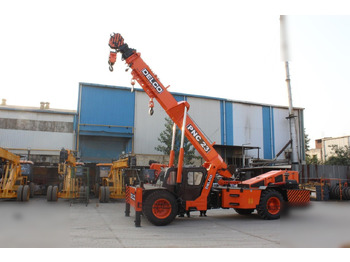 Новый Мобильный кран DELCO PNC 23: фото 2