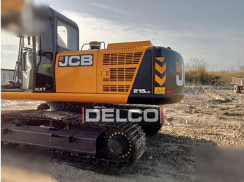 Новый Гусеничный экскаватор JCB NXT215 LC: фото 5