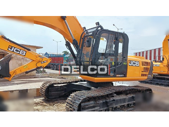 Новый Гусеничный экскаватор JCB NXT215 LC: фото 3
