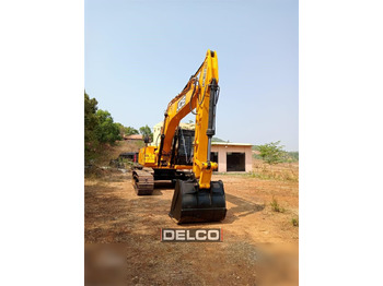 Новый Гусеничный экскаватор JCB NXT215 LC: фото 4