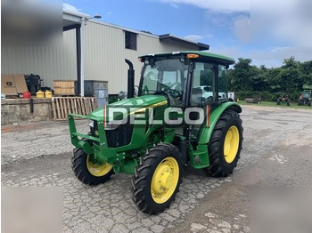 Трактор JOHN DEERE 5075E