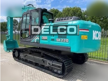 KOBELCO SK220 в лизинг KOBELCO SK220: фото 1