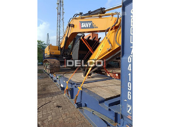 Новый Гусеничный экскаватор SANY SY215C-9LC: фото 4