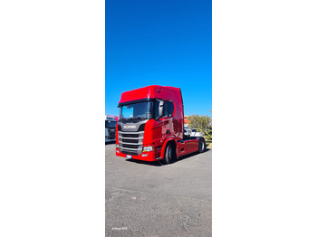 Тягач SCANIA R 500