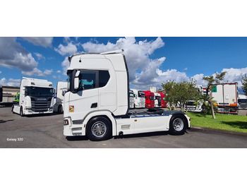 SCANIA R500 A4X2LA в лизинг SCANIA R500 A4X2LA: фото 3 SCANIA R500 A4X2LA в лизинг SCANIA R500 A4X2LA: фото 3