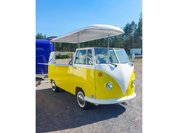 Торговый грузовик