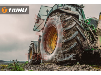 Новый Шина для Тракторов Tianli 320/85R28 (12.4R28) AG-RADIAL 85 R-1W 124A8/124B TL: фото 3