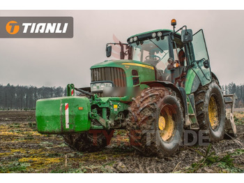 Новый Шина для Тракторов Tianli 380/70R24 AG-RADIAL 70 R-1W 125A8/B TL: фото 4