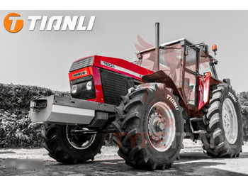Новый Шина для Тракторов Tianli 380/70R24 AG-RADIAL 70 R-1W 125A8/B TL: фото 2