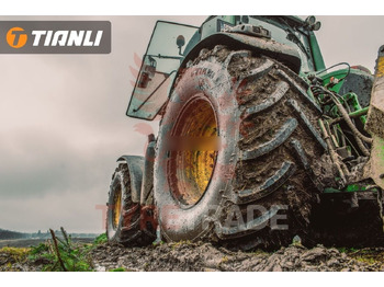 Новый Шина для Тракторов Tianli 710/70R42 AG-RADIAL 70 R-1W 179D TL: фото 4